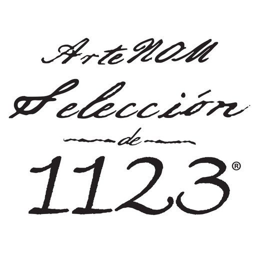 Logo de ArteNOM Selección de 1123