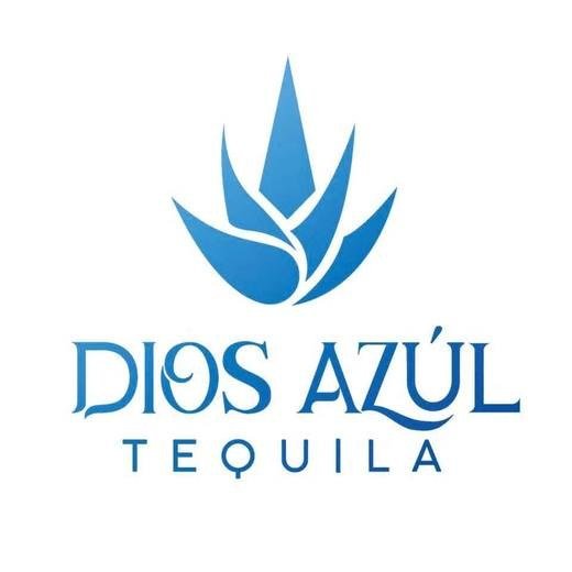 Logo de Dios Azul