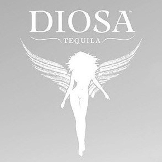 Logo de Diosa Tequila