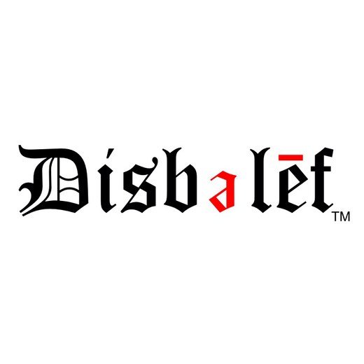 Logo de Disbelef