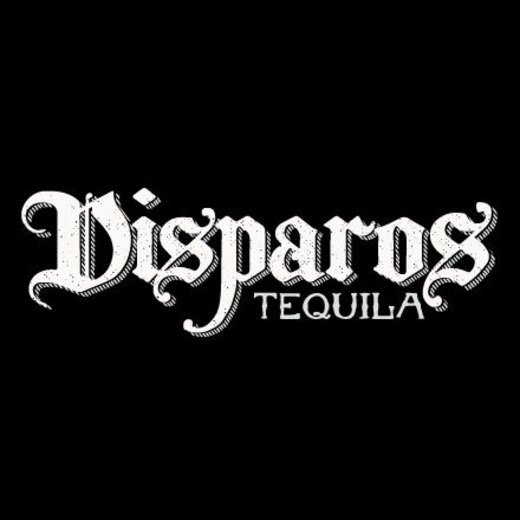 Logo de Disparos Tequila