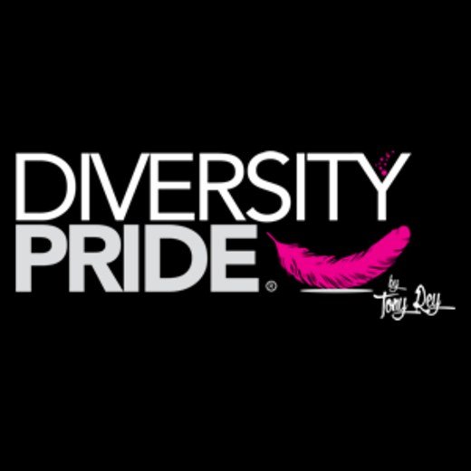 Logo de Diversity Pride