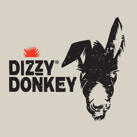 Logo de Dizzy Donkey