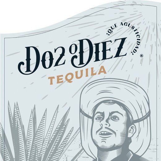 Logo de Do2 O Diez Tequila