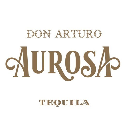 Logo de Don Arturo Aurosa Tequila