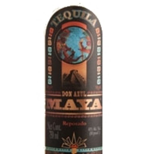 Logo de Don Azul Maya