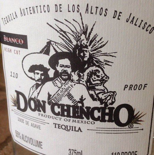 Logo de Don Chencho
