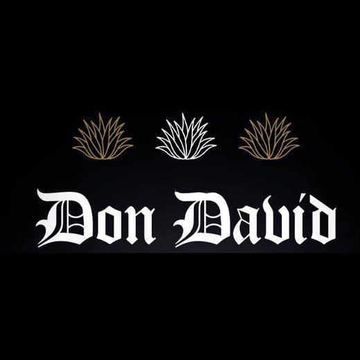 Logo de Don David Tequila