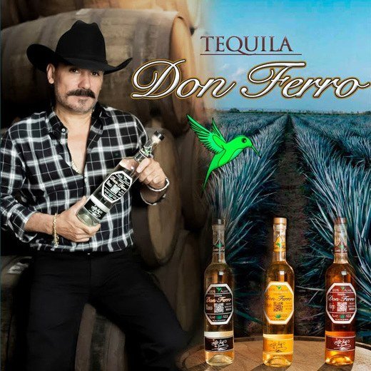 Logo de Don Ferro