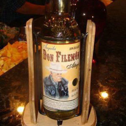 Logo de Don Filemón