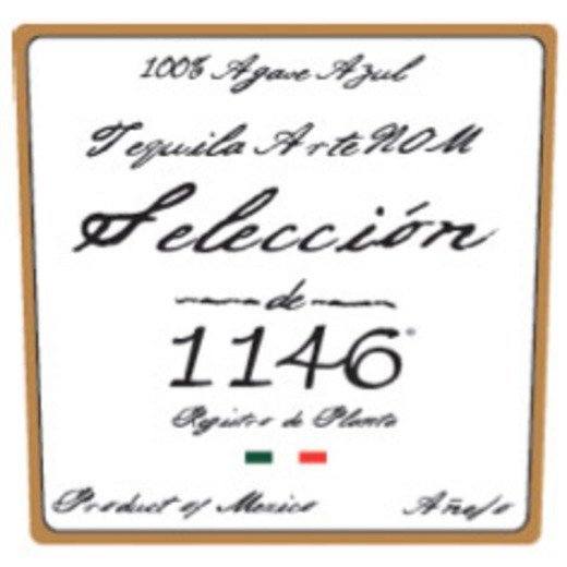 Logo de ArteNOM Selección de 1146