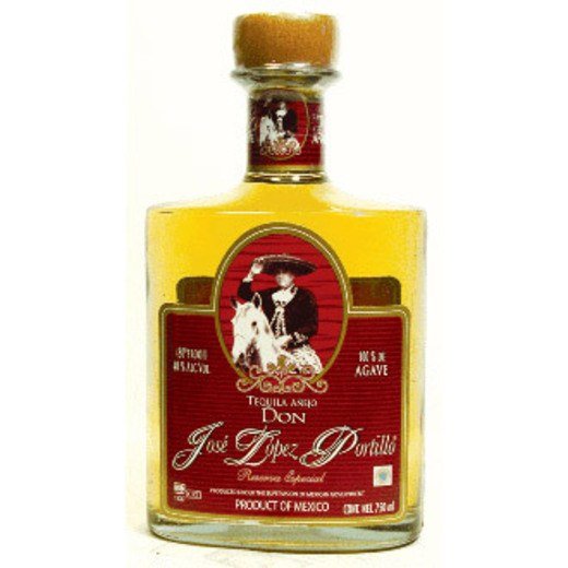Logo de Don Jose Lopez Portillo