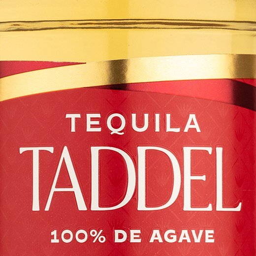 Logo de Tequila Taddel