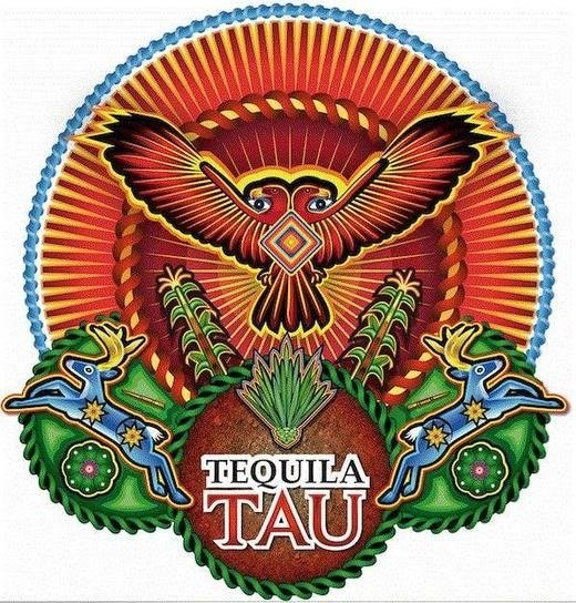 Logo de Tequila Tau