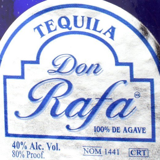 Logo de Don Rafa
