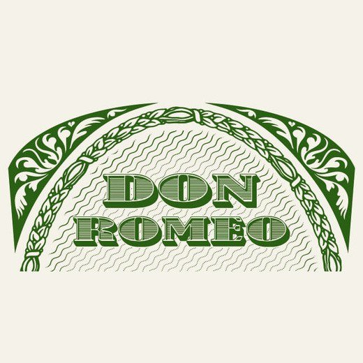 Logo de Don Romeo