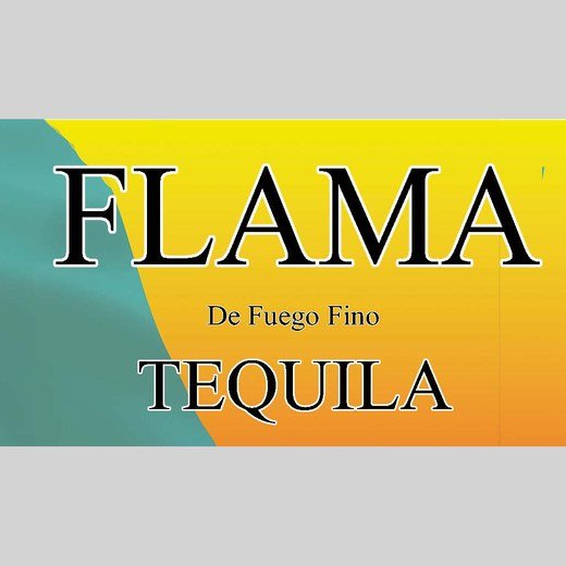 Logo de Flama De Fuego Fino