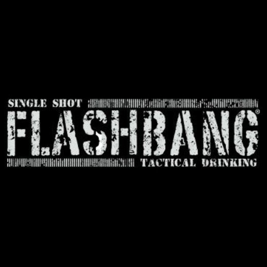 Logo de Flashbang Tequila