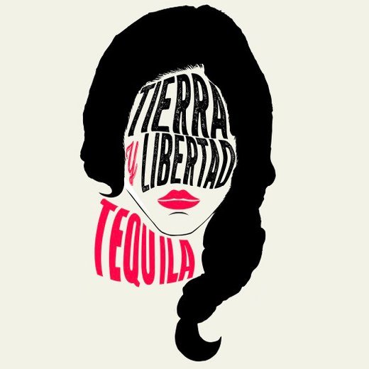 Logo de Tierra Y Libertad Tequila