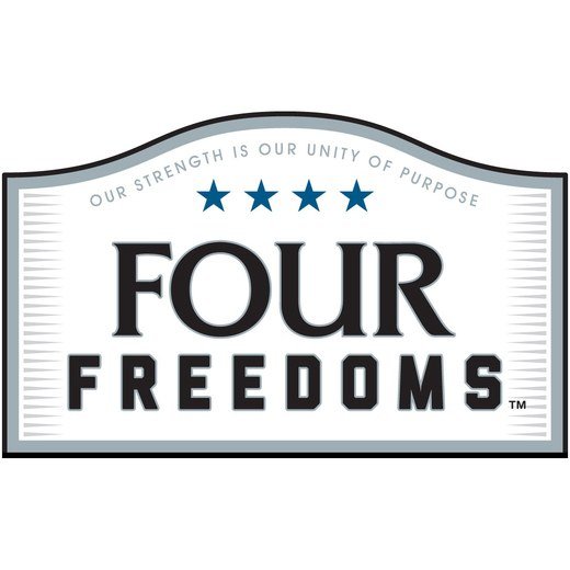 Logo de Four Freedoms