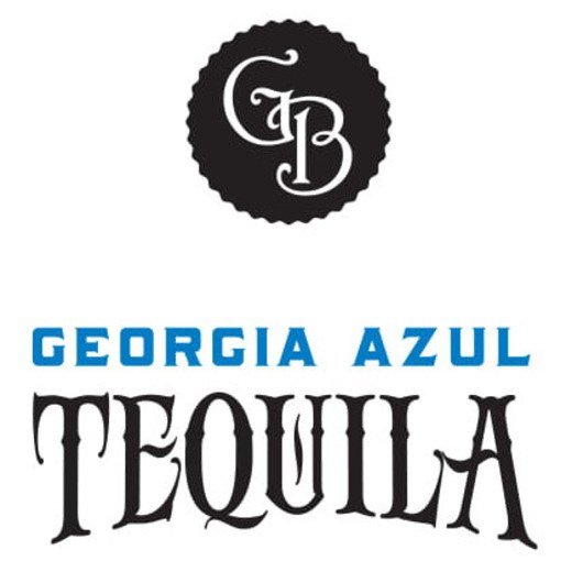 Logo de Georgia Azul Tequila