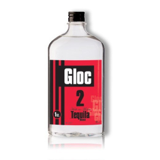 Logo de Gloc Tequila