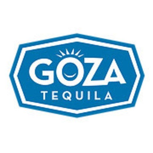 Logo de Goza Tequila