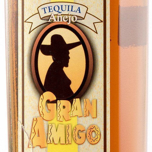 Logo de Gran Amigo