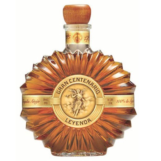 Logo de Gran Centenario Leyenda