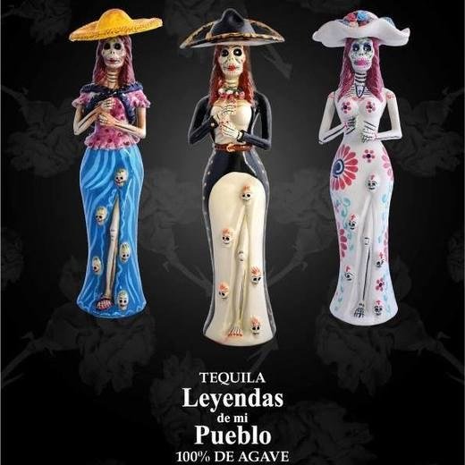Logo de Leyendas De Mi Pueblo