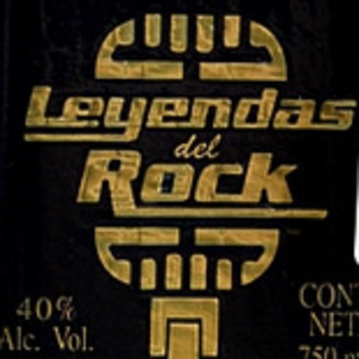 Logo de Leyendas del Rock