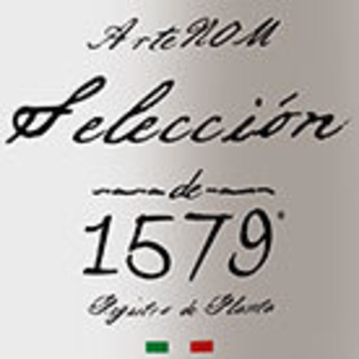 Logo de ArteNOM Selección de 1579