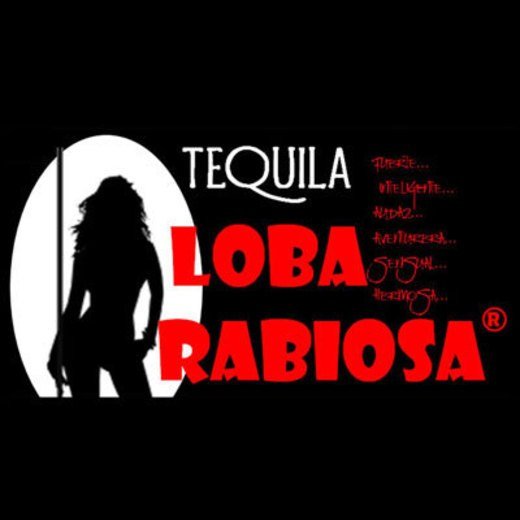 Logo de Loba Rabiosa