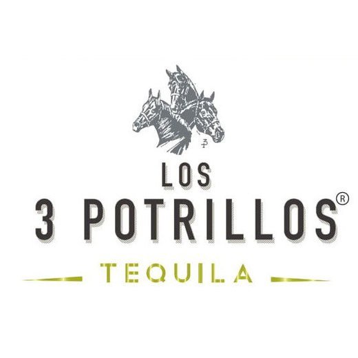 Logo de Los 3 Potrillos
