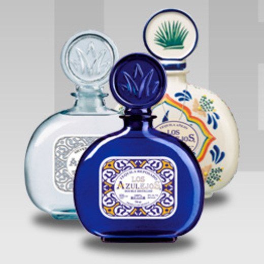 Logo de Los Azulejos