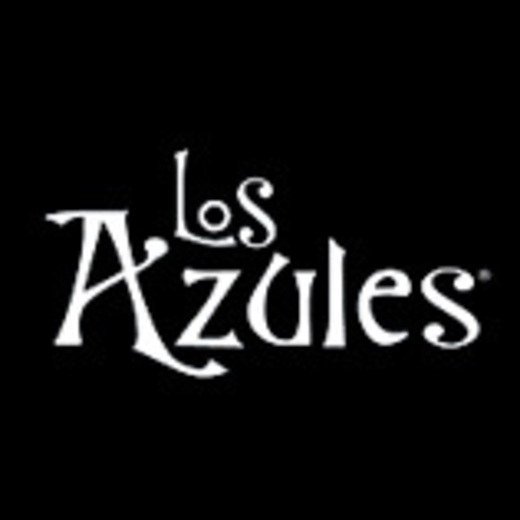 Logo de Los Azules