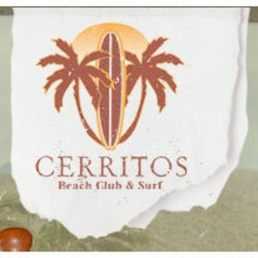 Logo de Los Cerritos