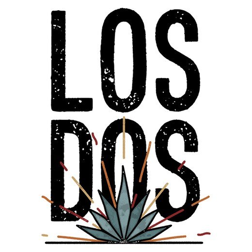 Logo de Los Dos