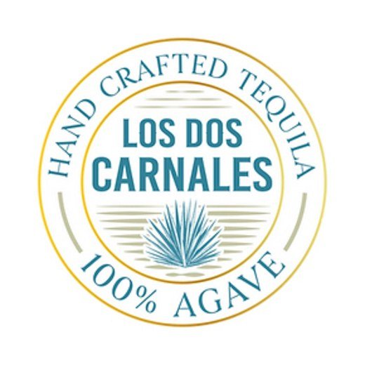 Logo de Los Dos Carnales