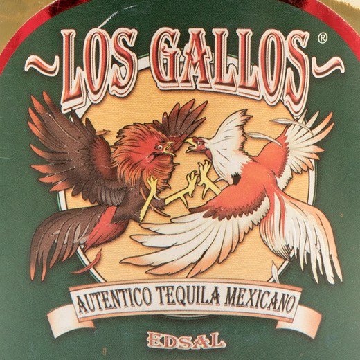 Logo de Los Gallos Reposado