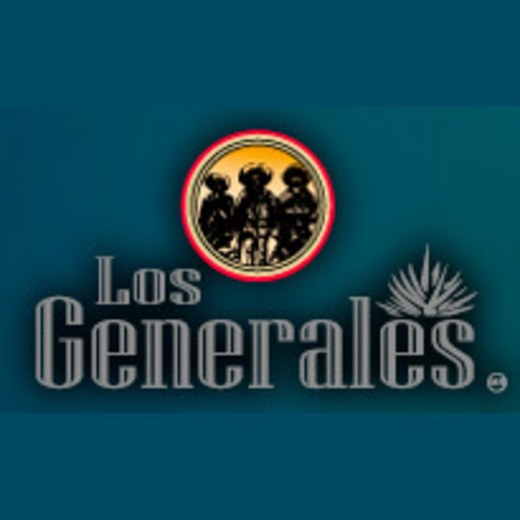 Logo de Los Generales