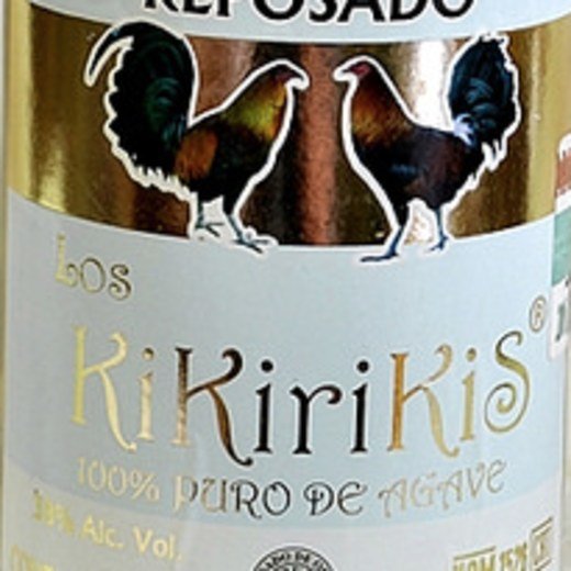 Logo de Los Kikirikis