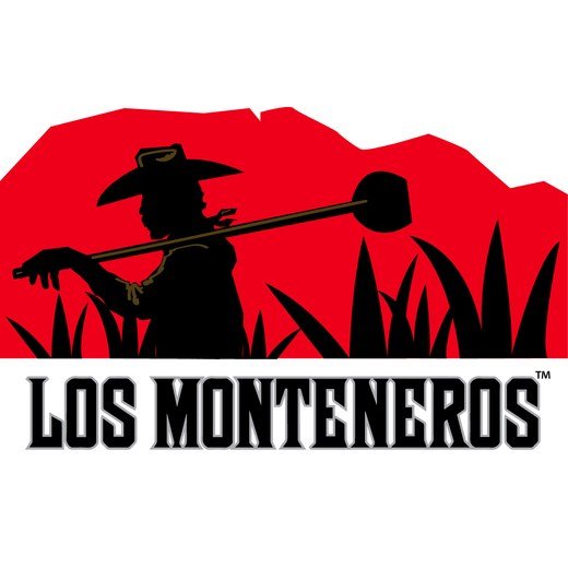 Logo de Los Monteneros