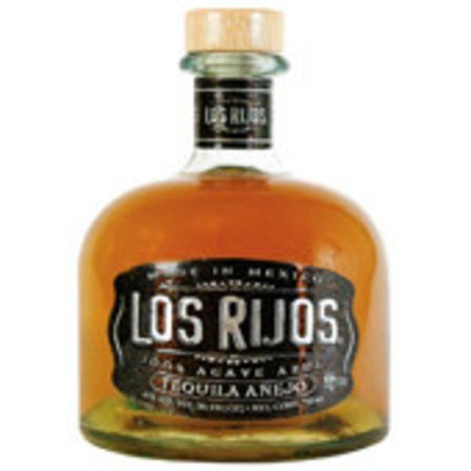 Logo de Los Rijos