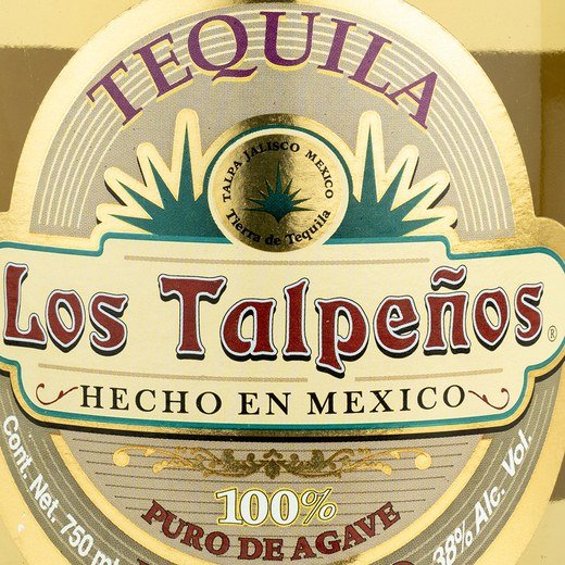 Logo de Los Talpeños