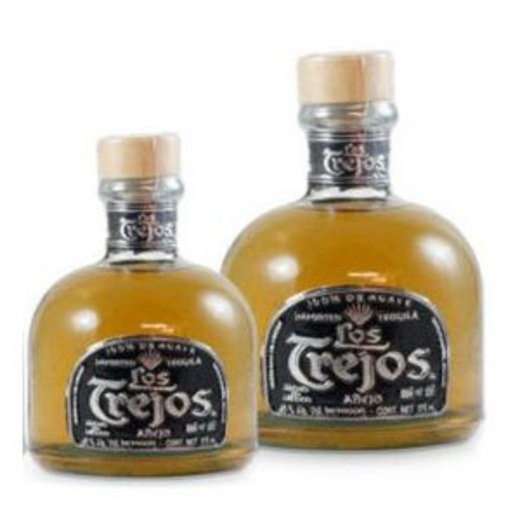 Logo de Los Trejos