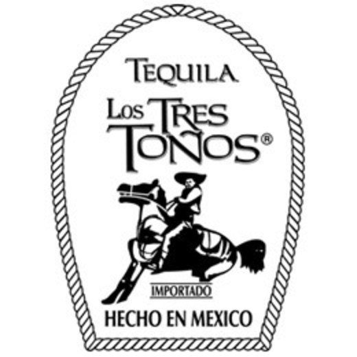 Logo de Los Tres Toños