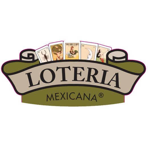 Logo de Loteria Mexicana
