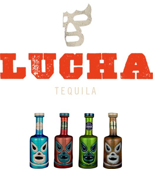 Logo de Lucha Tequila