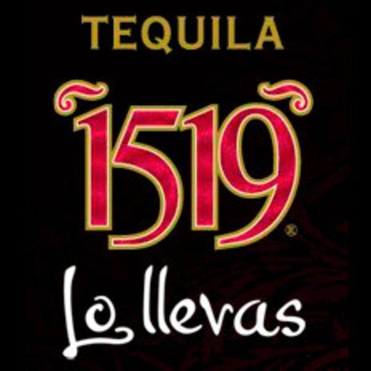 Logo de 1519 Tequila